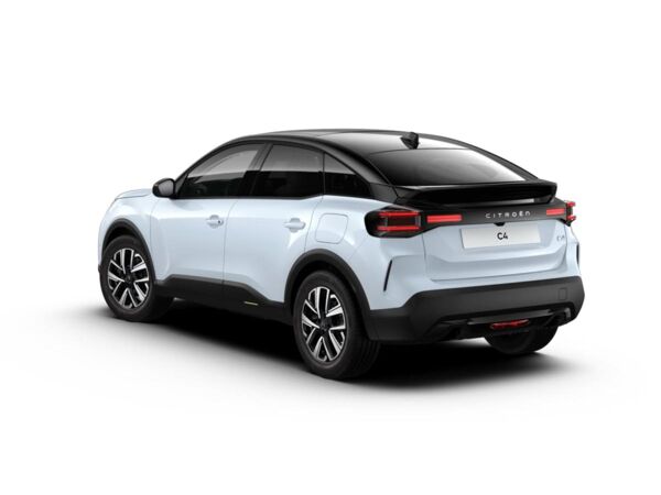 Citroën C4 Hybrid 145 Doppelkupplung 6-Gang MAX bild 4