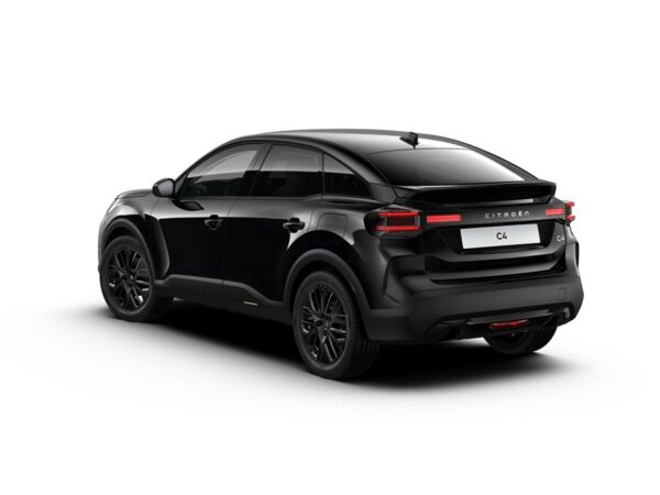 Citroën C4 Hybrid 145 Doppelkupplung 6-Gang MAX bild 4