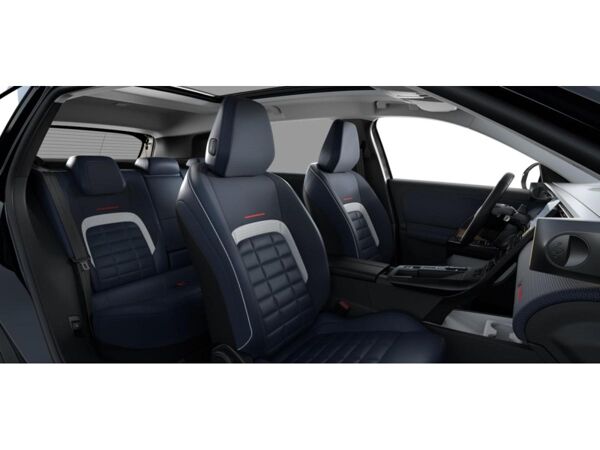 Citroën C5 Aircross Hybrid 145 Doppelkupplung 6-Gang MAX bild 2
