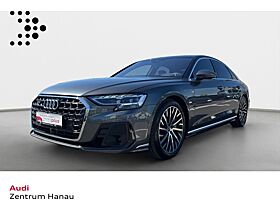 Audi A8 60 TFSIe quattro S-LINE*NAVI-PLUS*MATRIX*HUD*B&O*SHZ*LEDER
