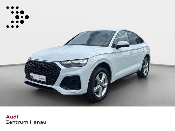 Audi Q5 Sportback 50 TDI quattro S-LINE*NAVI-PLUS*MATRIX*HUD*OPTIK-PAKET*SHZ bild