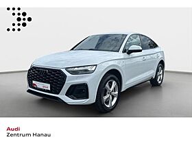 Audi Q5 Sportback 50 TDI quattro S-LINE*NAVI-PLUS*MATRIX*HUD*OPTIK-PAKET*SHZ
