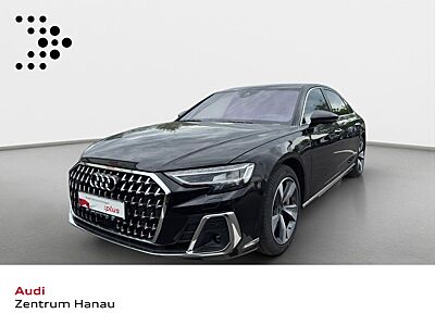 Audi A8 L 60 TFSIe quattro*HUD*PANO*B&O*PDC*SHZ