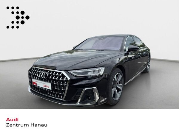 Audi A8 L 60 TFSIe quattro*HUD*PANO*B&O*PDC*SHZ bild