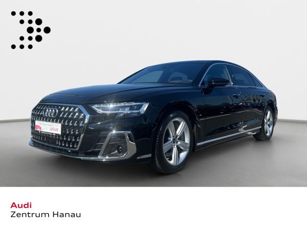 Audi A8 L 60 TFSIe quattro*HUD*PANO*B&O*PDC*SHZ bild