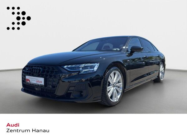 Audi A8 L 60 TFSIe quattro S-LINE*NAVI-PLUS*MATRIX*HUD*PANO*OPTIK-PAKET*B&O bild