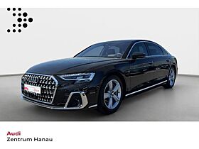Audi A8 L 60 TFSIe quattro*HUD*NAVI-PLUS*MATRIX*PANO*B&O*SHZ*PDC