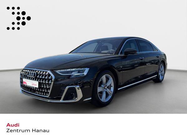 Audi A8 L 60 TFSIe quattro*HUD*NAVI-PLUS*MATRIX*PANO*B&O*SHZ*PDC bild