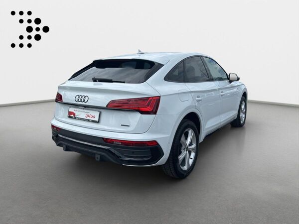 Audi Q5 Sportback 50 TDI quattro S-LINE*NAVI-PLUS*MATRIX*HUD*OPTIK-PAKET*SHZ bild 2