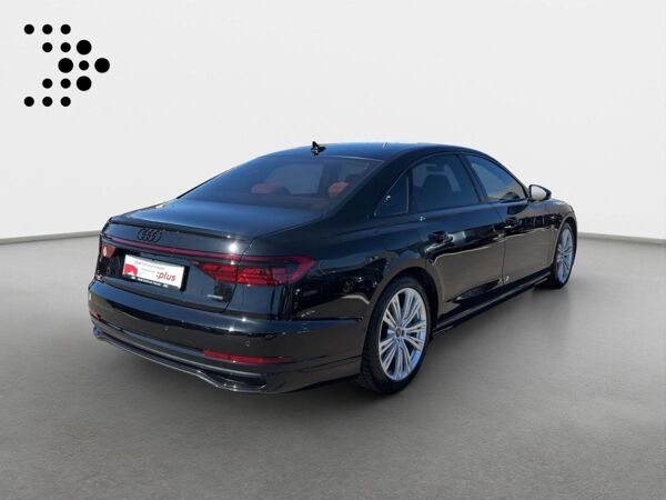 Audi A8 L 60 TFSIe quattro S-LINE*NAVI-PLUS*MATRIX*HUD*PANO*OPTIK-PAKET*B&O bild 2