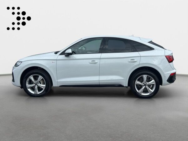 Audi Q5 Sportback 50 TDI quattro S-LINE*NAVI-PLUS*MATRIX*HUD*OPTIK-PAKET*SHZ bild 3