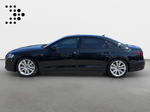 Audi A8 L 60 TFSIe quattro S-LINE*NAVI-PLUS*MATRIX*HUD*PANO*OPTIK-PAKET*B&O bild 3