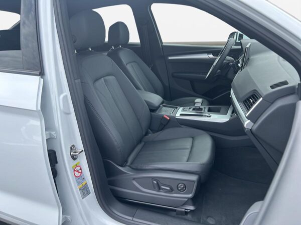 Audi Q5 Sportback 50 TDI quattro S-LINE*NAVI-PLUS*MATRIX*HUD*OPTIK-PAKET*SHZ bild 4