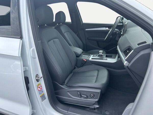 Audi Q5 Sportback 50 TDI quattro S-LINE*NAVI-PLUS*MATRIX*HUD*OPTIK-PAKET*SHZ bild 4