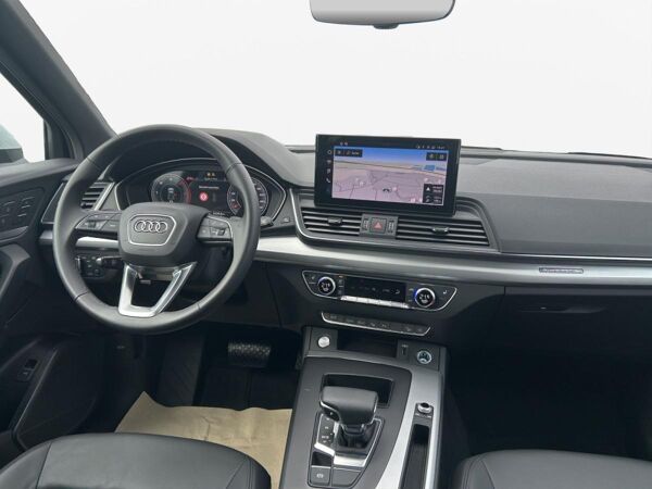 Audi Q5 Sportback 50 TDI quattro S-LINE*NAVI-PLUS*MATRIX*HUD*OPTIK-PAKET*SHZ bild 5