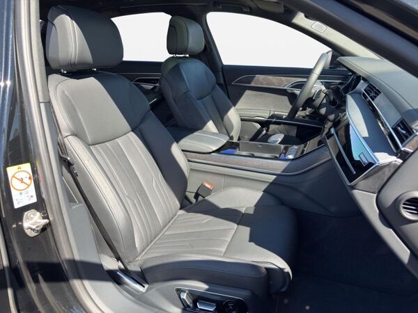 Audi A8 L 60 TFSIe quattro*HUD*NAVI-PLUS*MATRIX*PANO*B&O*SHZ*PDC bild 4