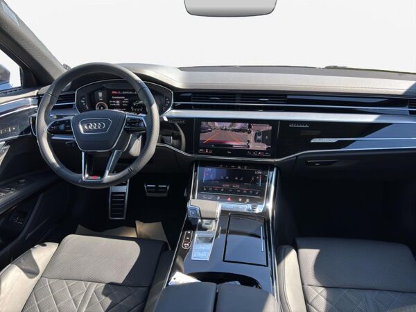 Audi A8 60 TFSIe quattro S-LINE*NAVI-PLUS*MATRIX*HUD*B&O*SHZ*LEDER bild 5