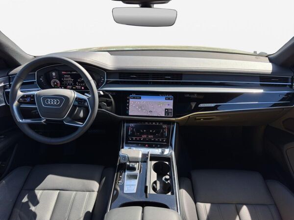 Audi A8 L 60 TFSIe quattro*HUD*NAVI-PLUS*MATRIX*PANO*B&O*SHZ*PDC bild 5
