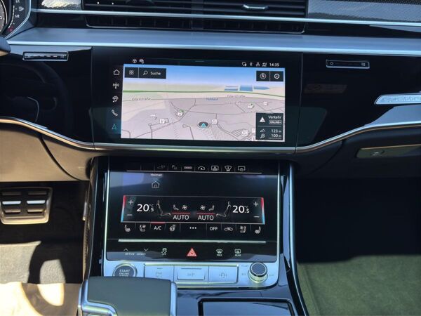 Audi A8 L 60 TFSIe quattro S-LINE*NAVI-PLUS*MATRIX*HUD*PANO*OPTIK-PAKET*B&O bild 6