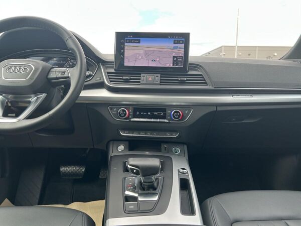 Audi Q5 Sportback 50 TDI quattro S-LINE*NAVI-PLUS*MATRIX*HUD*OPTIK-PAKET*SHZ bild 7