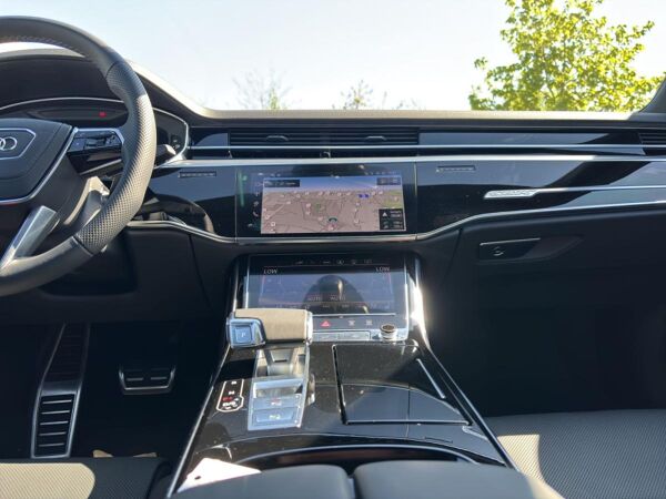 Audi A8 60 TFSIe quattro S-LINE*NAVI-PLUS*MATRIX*HUD*B&O*SHZ*LEDER bild 7