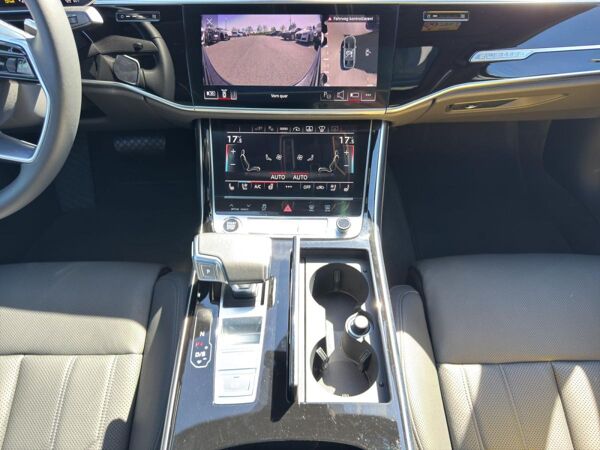 Audi A8 L 60 TFSIe quattro*HUD*NAVI-PLUS*MATRIX*PANO*B&O*SHZ*PDC bild 6