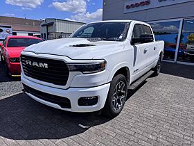 Dodge RAM Laramie Sport mit Gasanlage*Sonderleasing*