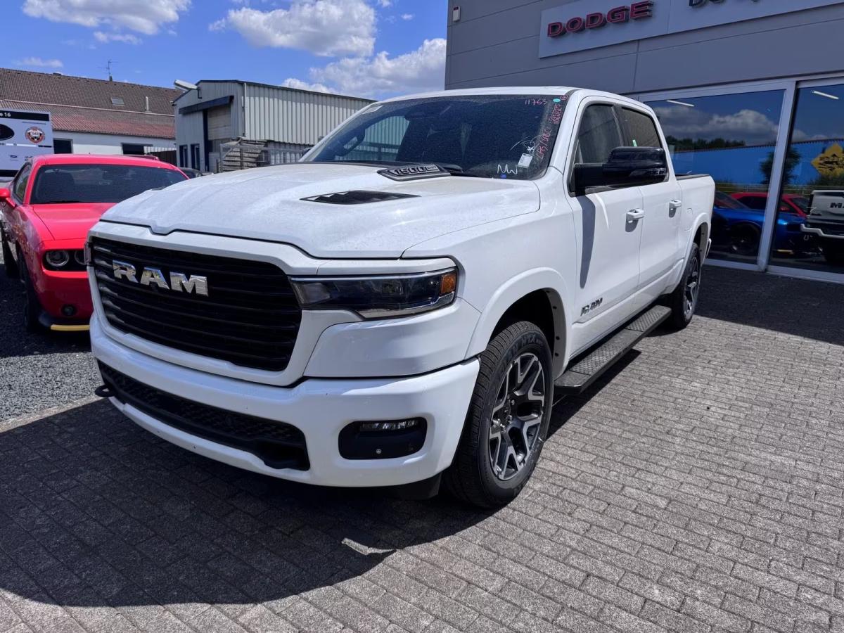 Dodge RAM Laramie Sport mit Gasanlage*Sonderleasing* bild