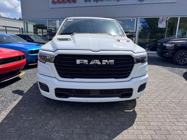 Dodge RAM Laramie Sport mit Gasanlage*Sonderleasing* bild 6