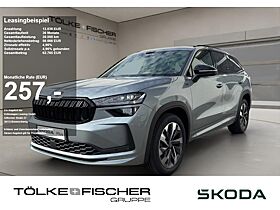 Skoda Kodiaq 2.0 TDI DSG 4x4 Sportline SOFORT VERFÜGBAR! DCC AHK Navi Pan