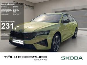 Skoda Octavia Combi 2.0 TSI DSG RS SOFORT VERFÜGBAR! Pano AHK Navi SHZ bild 1