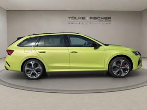 Skoda Octavia Combi 2.0 TSI DSG RS SOFORT VERFÜGBAR! Pano AHK Navi SHZ bild 5