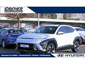 Hyundai KONA TREND/HYBRID/AUTOMATIK/el. Heckklappe