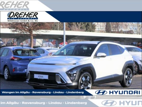 Hyundai KONA TREND/HYBRID/AUTOMATIK/el. Heckklappe bild