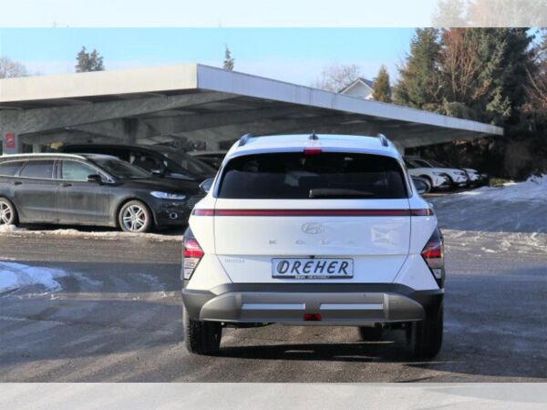 Hyundai KONA TREND/VOLLHYBRID/NEUPREIS € 37.240,-/Extras bild 6