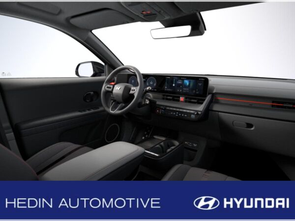 Hyundai IONIQ 5 N Line⚡Allrad‼️325 PS⚡ bild 5