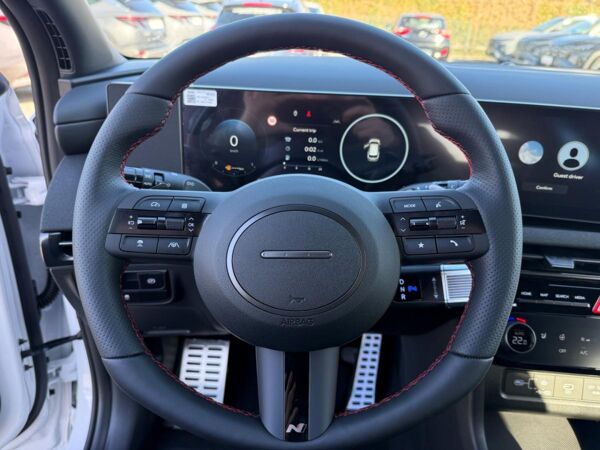 Hyundai TUCSON 1.6T N-Line DCT Matrix-LED bild 5