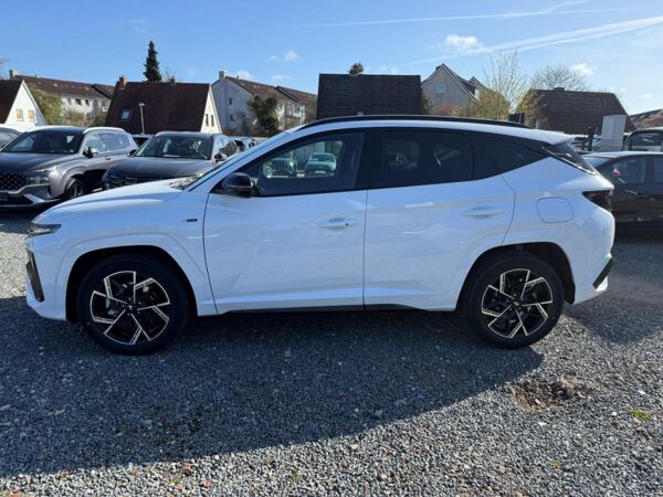 Hyundai TUCSON 1.6T N-Line DCT Matrix-LED bild 2