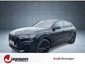 Audi Q8 SUV S line business TFSI e qu. tiptr. 23 PANO Audi Q8 SUV S line business TFSI e qu. tiptr. 23 PANO