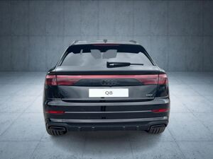 Audi Q8 SUV S line business TFSI e qu. tiptr. 23 PANO bild 5