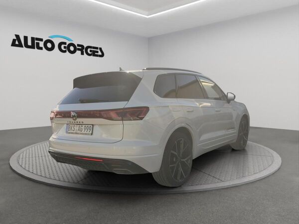 Volkswagen Touareg R-Line 3,0 l V6 TDI ❗FINAL EDITION ❗BLACK bild 4