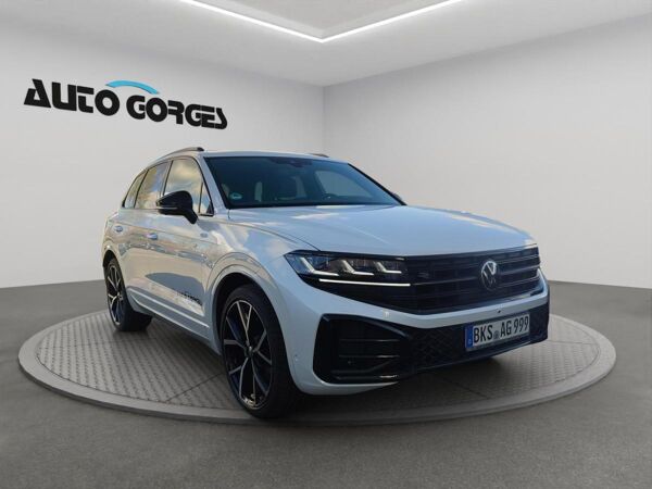 Volkswagen Touareg R-Line 3,0 l V6 TDI ❗FINAL EDITION ❗BLACK bild 5