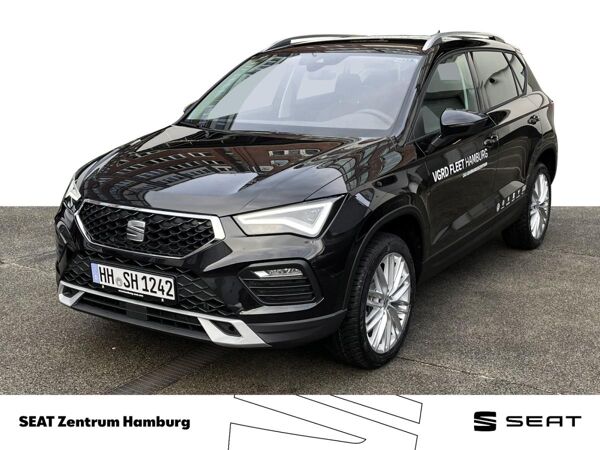 Seat Ateca 2.0 TDI Style DSG AHK Kamera Sitzhzg bild