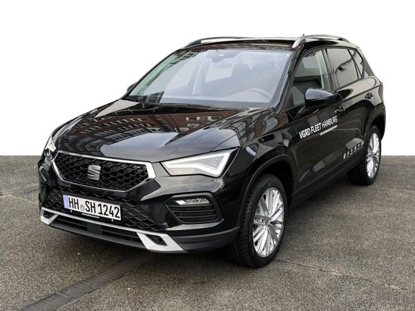 Seat Ateca 2.0 TDI Style DSG AHK Kamera Sitzhzg bild 2