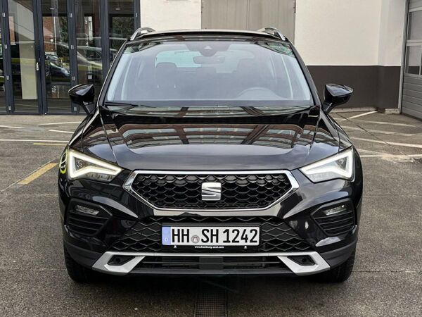 Seat Ateca 2.0 TDI Style DSG AHK Kamera Sitzhzg bild 3