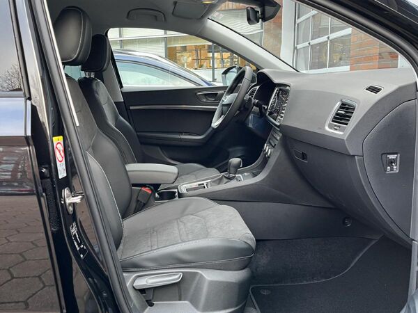 Seat Ateca 2.0 TDI Style DSG AHK Kamera Sitzhzg bild 7