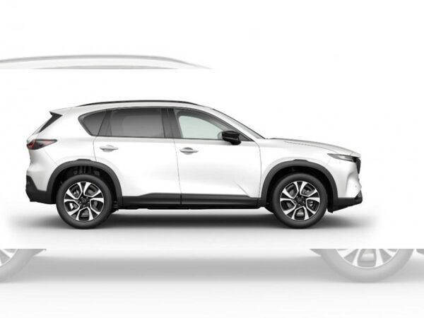 Mazda CX-5 2.5L e-Skyactiv G 141ps 6AT FWD Exclusive-Line bild 4