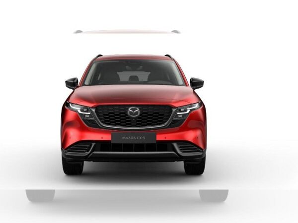 Mazda CX-5 2.5L e-Skyactiv G 141ps 6AT FWD Homura BLOP bild 2
