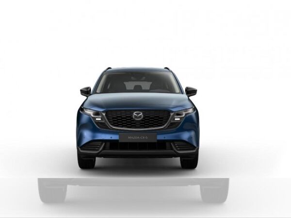 Mazda CX-5 5WGN 2.5L e-Skyactiv G 141ps 6AT FWD Centre-Line bild 2