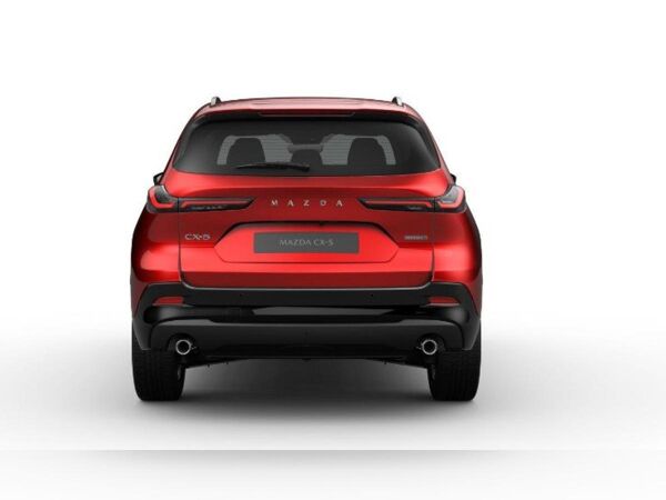 Mazda CX-5 2.5L e-Skyactiv G 141ps 6AT FWD Homura BLOP bild 3